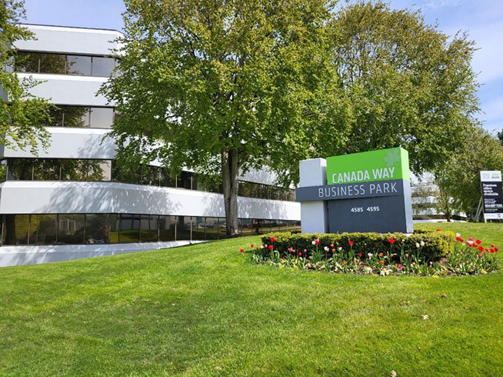 TMVC Burnaby Location